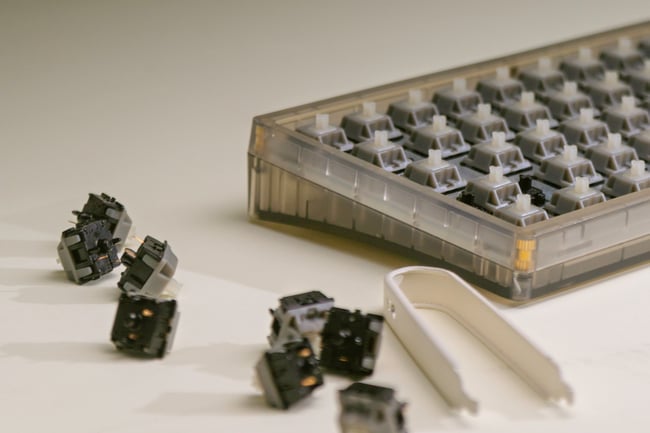 Gateron Uhmknown - Divinikey