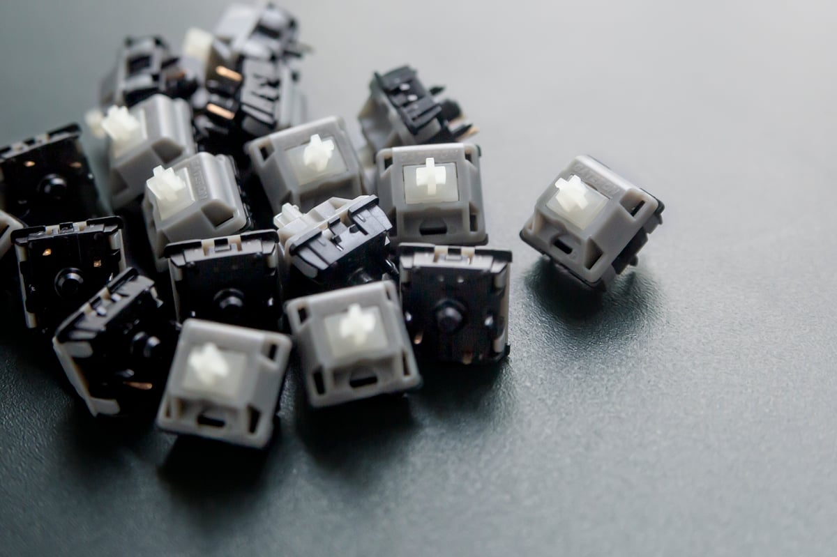 Gateron Uhmknown Switch Review: Unveiling the Hype! Gateron Uhmknown Switch Review: Unveiling the Hype!