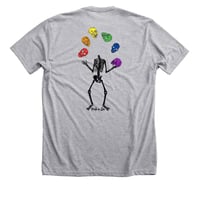 Pride Skeleton T-shirt 