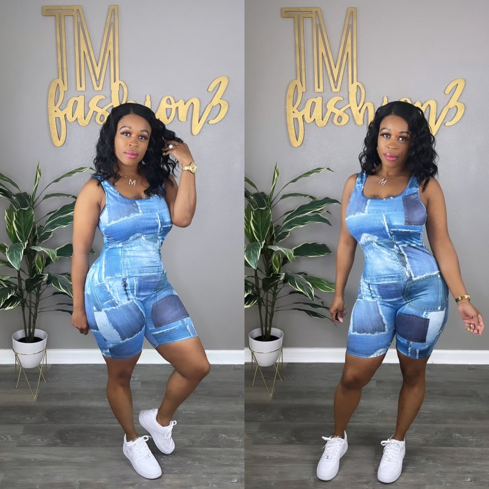 Image of Deedy Jumpsuit 