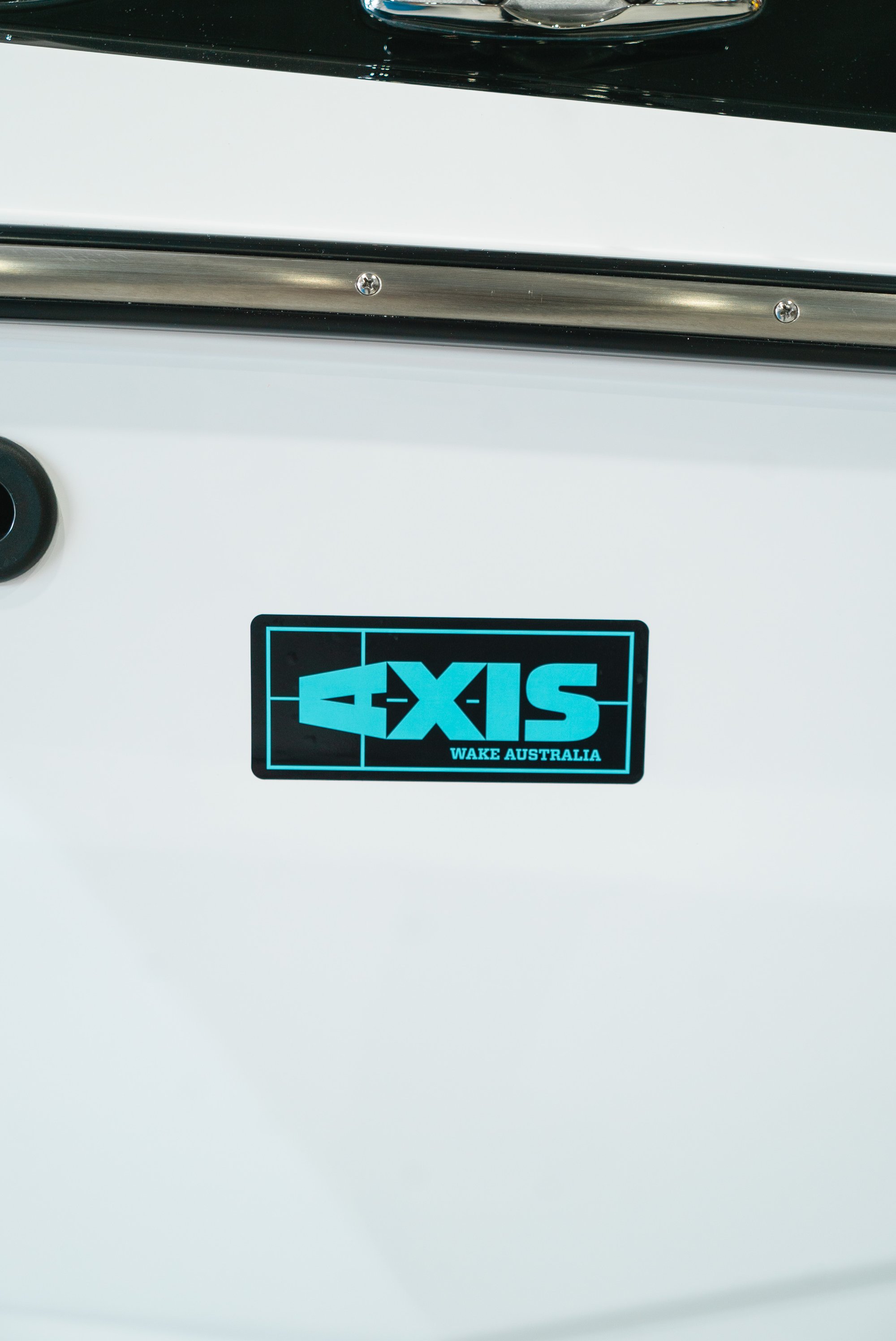 Axis Sticker | Malibu Boats | Gear Store