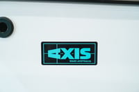 Image 3 of Axis Sticker