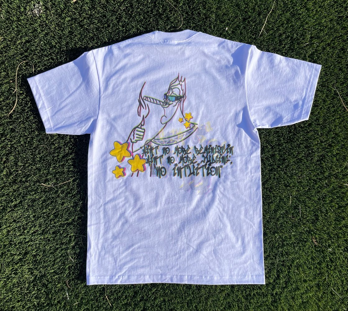 Image of EL DIOS DEL INFRAMUNDO TEE