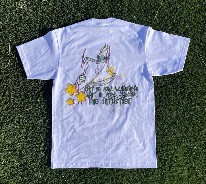 Image of EL DIOS DEL INFRAMUNDO TEE