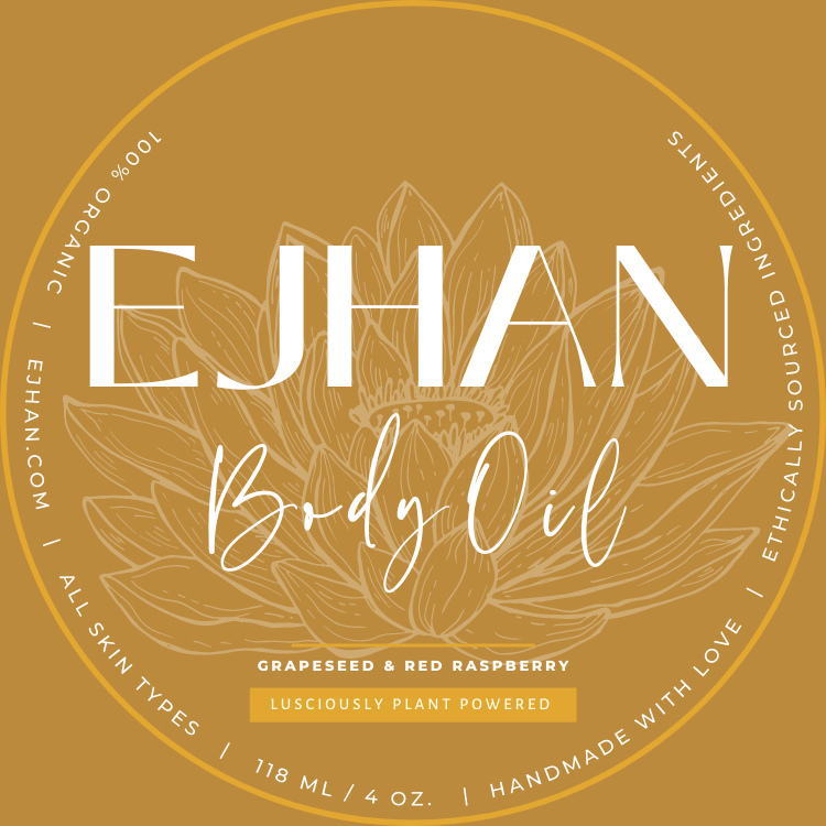 Image of Body Oil - Calming 