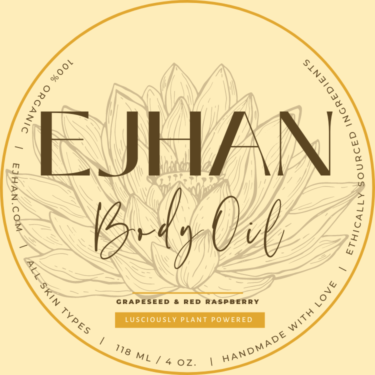 Image of Body Oil - Sensual 