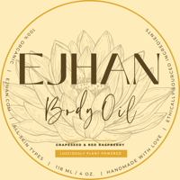 Body Oil - Sensual 
