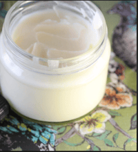 Homemade Body Butter