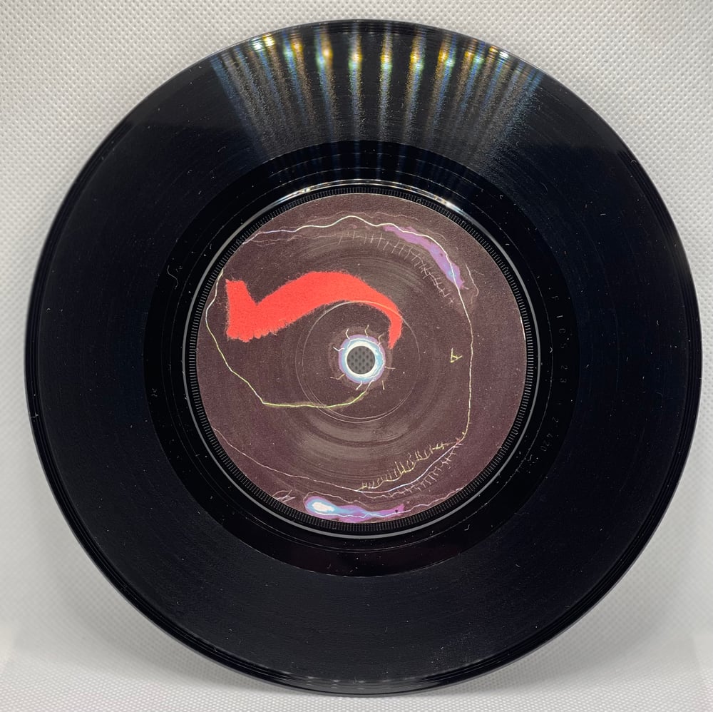 The Cure - Close to Me/A Man Inside my Mouth 1985 7β 45rpm