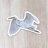 Great Egret Sticker