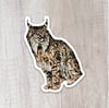 Lynx Sticker