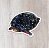 Spotted Turtle Sticker