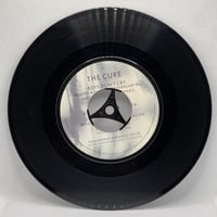 Image 4 of The Cure - Boys Don’t Cry/Pillbox Tales 1986 7” 45rpm