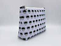 Image 2 of Wootteo Zippy Pouch - 7" x 5" x 2" - Made To Order