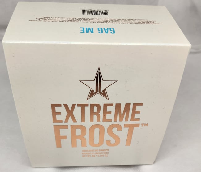 Extreame Frost Highlighter Gag Me