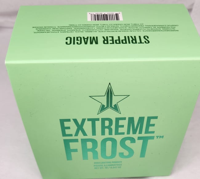 Extreme Frost Stripper Magic Highlighter