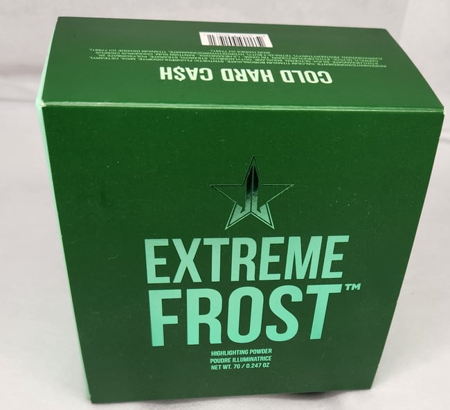 Extreme Frost in the color Cold Hard Cash