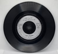 Image 3 of The Cure- The Walk/The Dream 1983 7” 45rpm