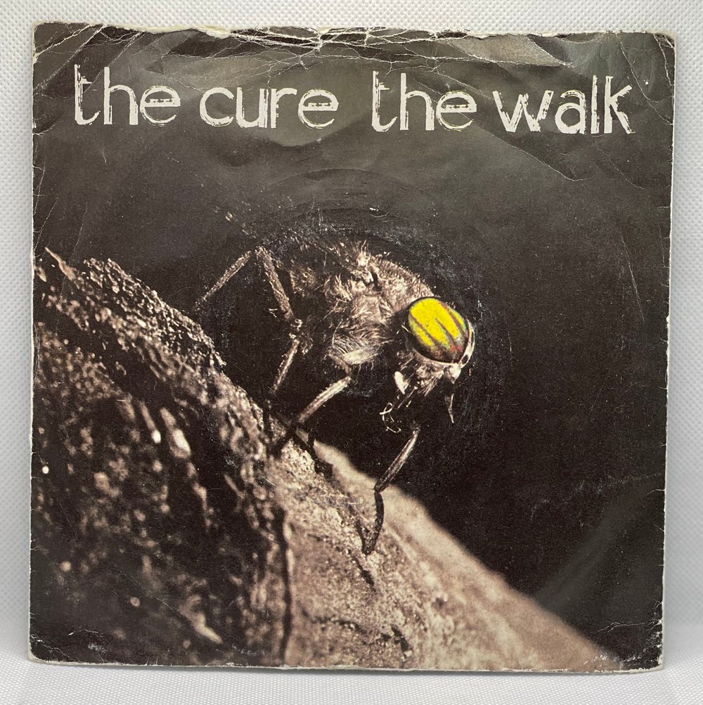 The Cure- The Walk/The Dream 1983 7” 45rpm