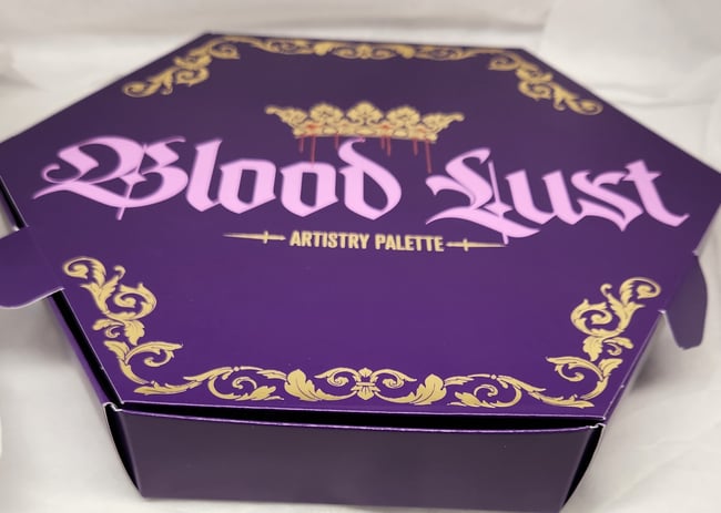 Blood Lust  Palette
