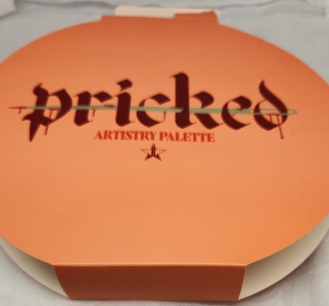 Pricked Artistry Palette
