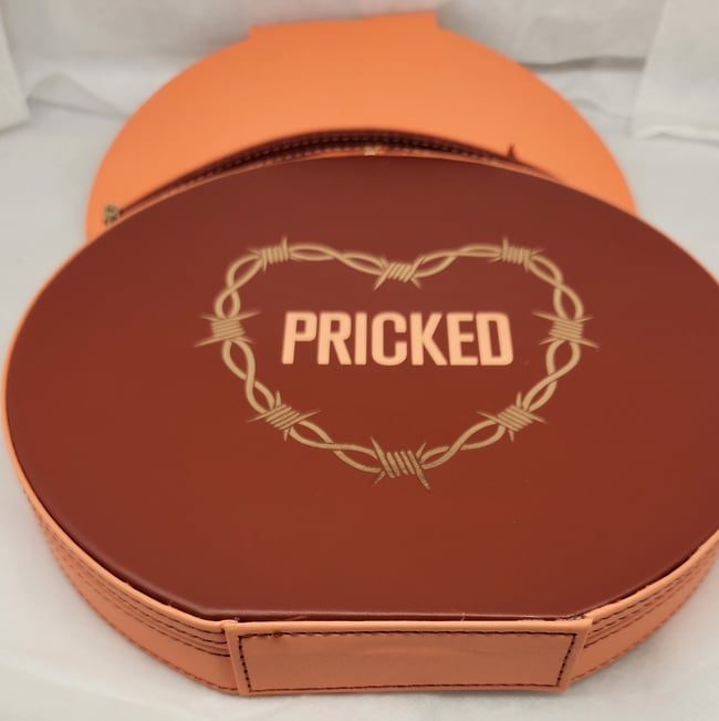 Pricked Artistry Palette