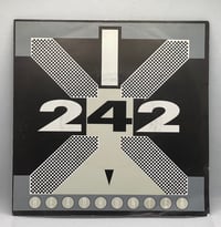 Image 1 of Front 242 - Headhunter/Welcome to Paradise 1988 7” 45rpm