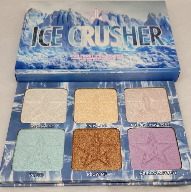 Ice Crusher Highlighter Palette