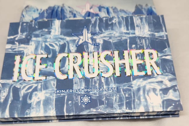 Ice Crusher Highlighter Palette