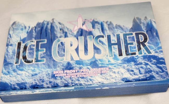 Ice Crusher Highlighter Palette