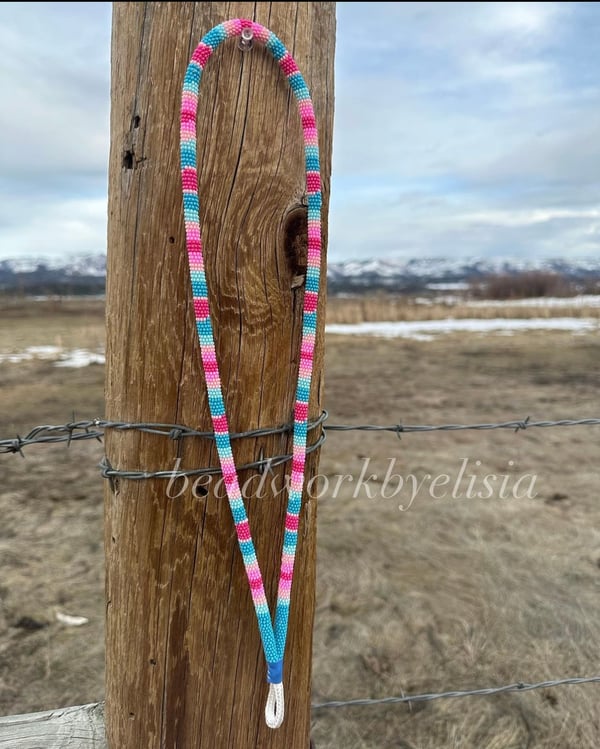 Image of Custom Lanyard