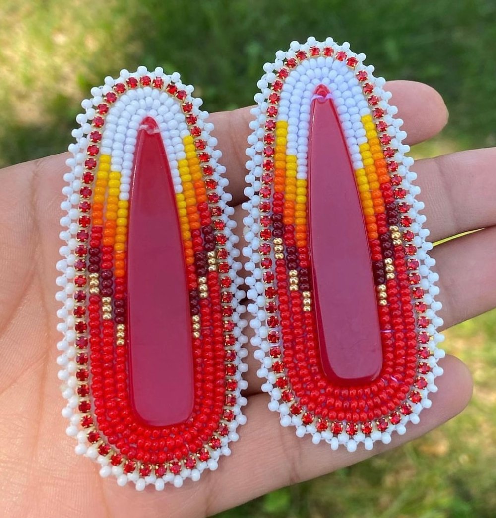 Image of Custom Earrings 