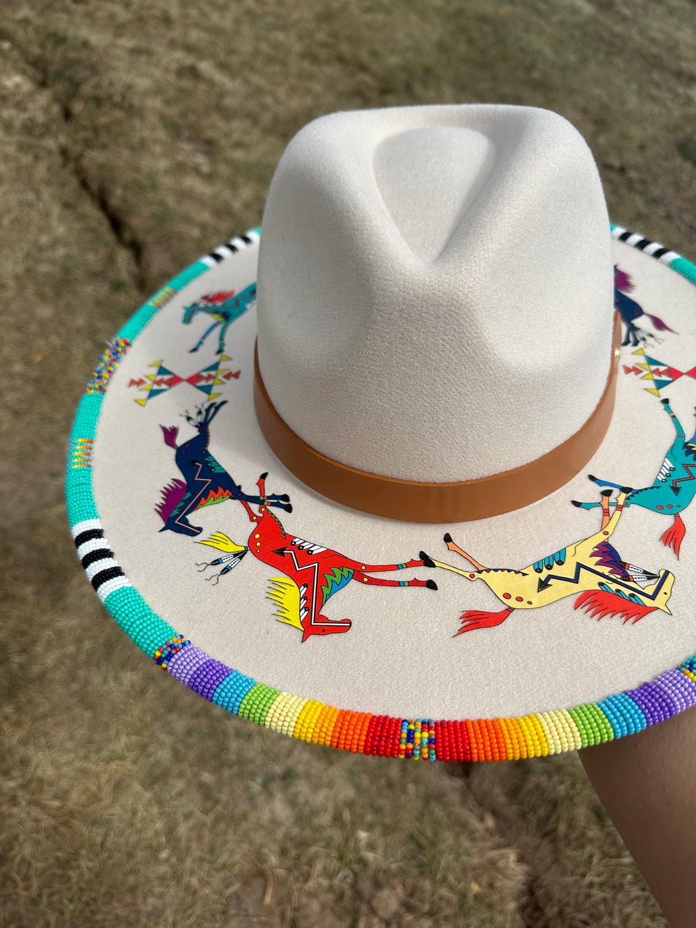 Image of Custom Hat 