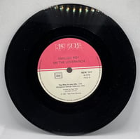 Image 4 of English Boy on the Loveranch - The Man in Your Life 1987 7” 45rpm