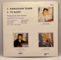 Image 2 of Hohokam - Harlequin Tears/To Sleep 1985 7” 45rpm