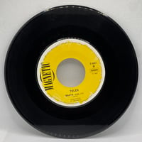 Image 3 of Telex - Peanuts/Basta 1987 7” 45rpm