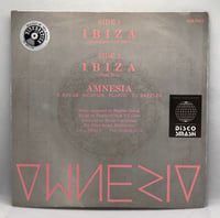 Image 2 of Amnesia – Ibiza 1988 7” 45rpm