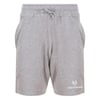 Heather Grey Logo Jog Shorts