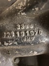 BMW328 Series 2 Alloy Final Drive Diff Housing 