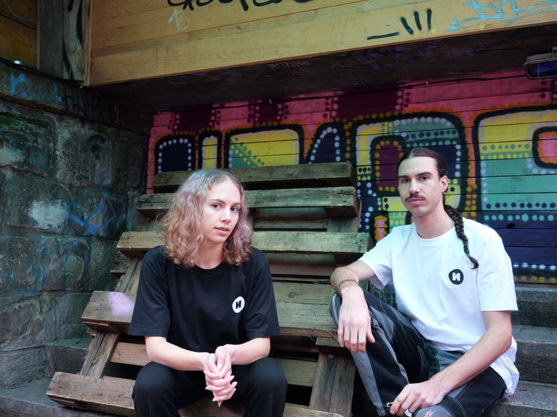 Image of Norient Logo T-Shirt