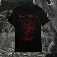 Dusk Amadeus Tee Black