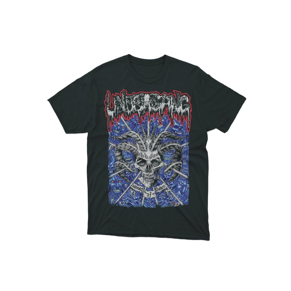 UNDERGANG - Indhentet Af Doden (Short Sleeve)