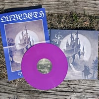 Image 2 of Oublieth -  "Mornelance" Vinyl LP (Colour)