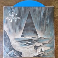 Image 1 of Oublieth - "À l'Ombre du Royaume en Cendres" Vinyl LP (Colour)