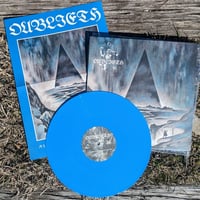 Image 2 of Oublieth - "À l'Ombre du Royaume en Cendres" Vinyl LP (Colour)