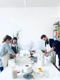 Image 2 of JAK DZIAŁA PORCELANA? WARSZTATY