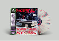 Image 2 of LP: SQUEEK NUTTY BUG - REALLY CHEAT'N 1995-2022 REISSUE (Seattle, WA)