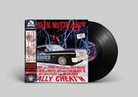 Image 3 of LP: SQUEEK NUTTY BUG - REALLY CHEAT'N 1995-2022 REISSUE (Seattle, WA)