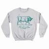 Abú Bull Sweatshirt - Athletic Grey (Pre-order)