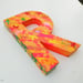 Image of Sean Worrall - Letters, pop art, hand painted 3d letters...